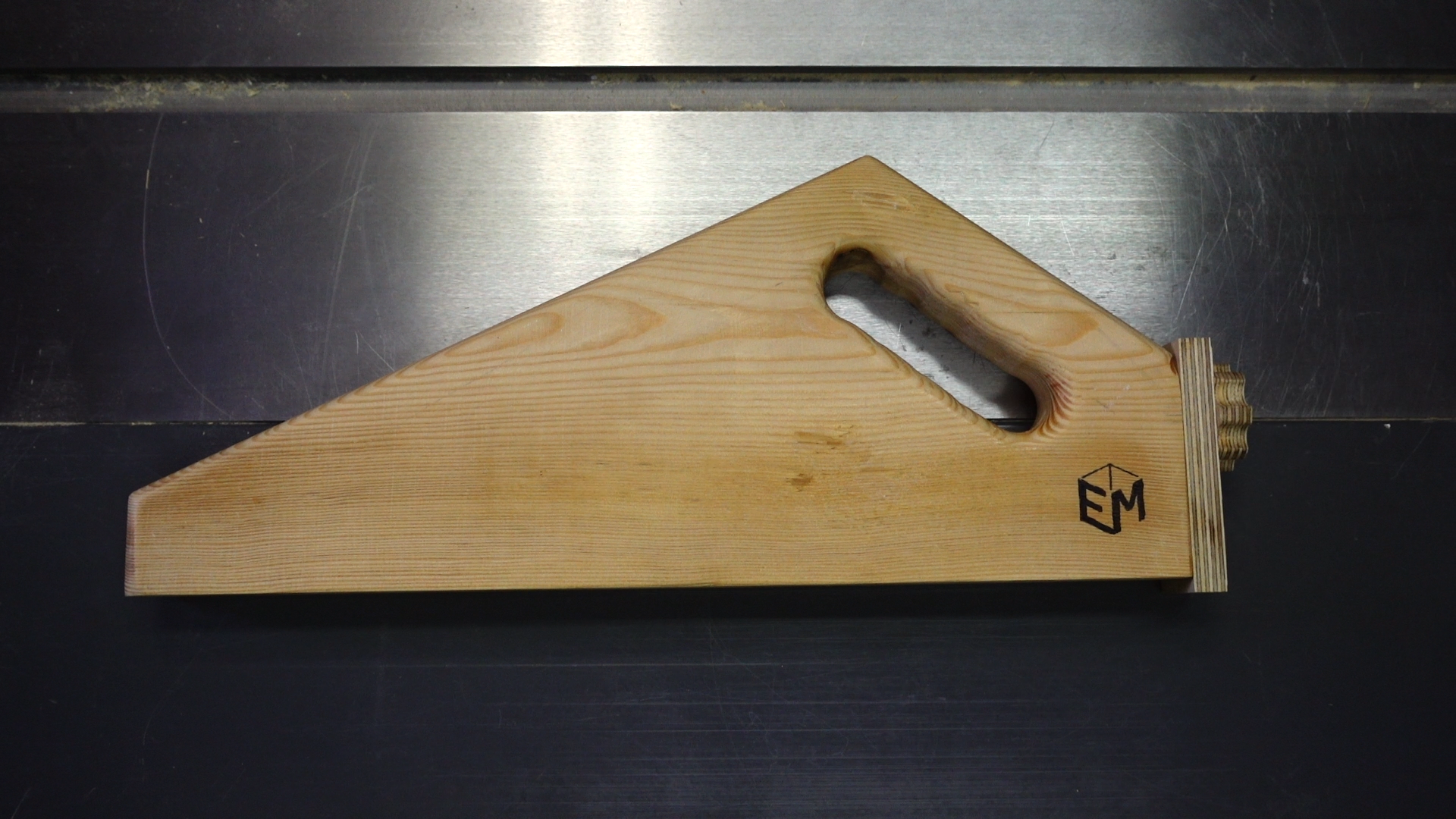 Adjustable Table Saw Push Stick Plans - Image 2