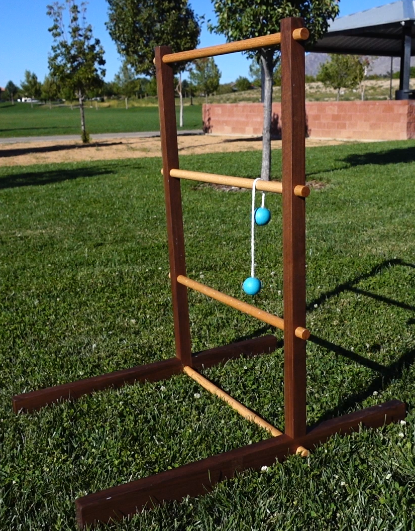 Ladder Golf Plans The Every Maker