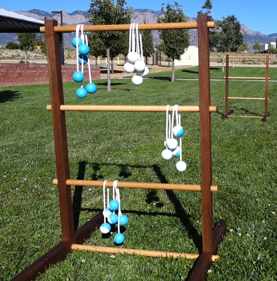 Ladder Golf Plans The Every Maker