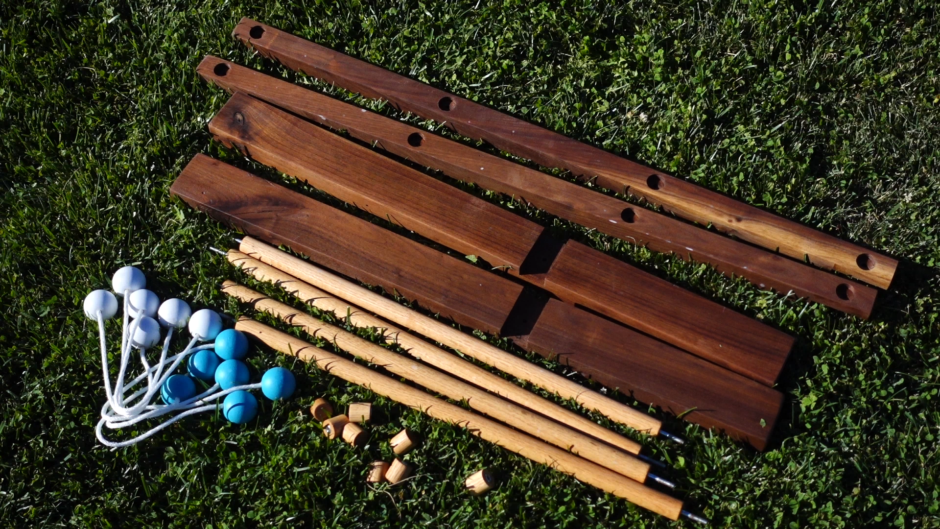 Ladder Golf Plans The Every Maker